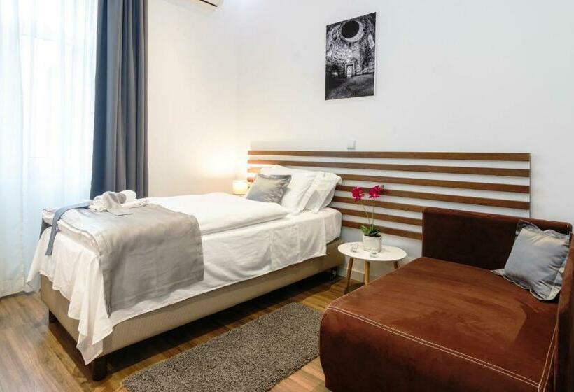 غرفة قياسية فردية, Prima Luxury Rooms