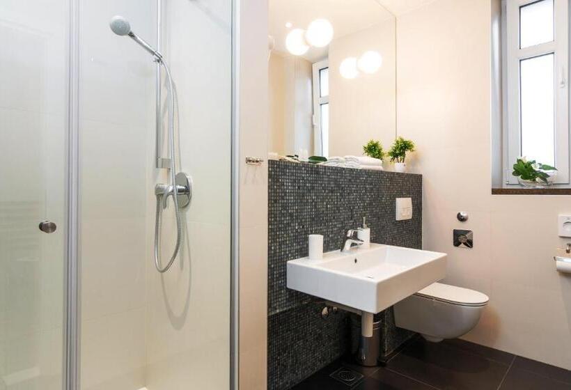 غرفة قياسية فردية, Prima Luxury Rooms