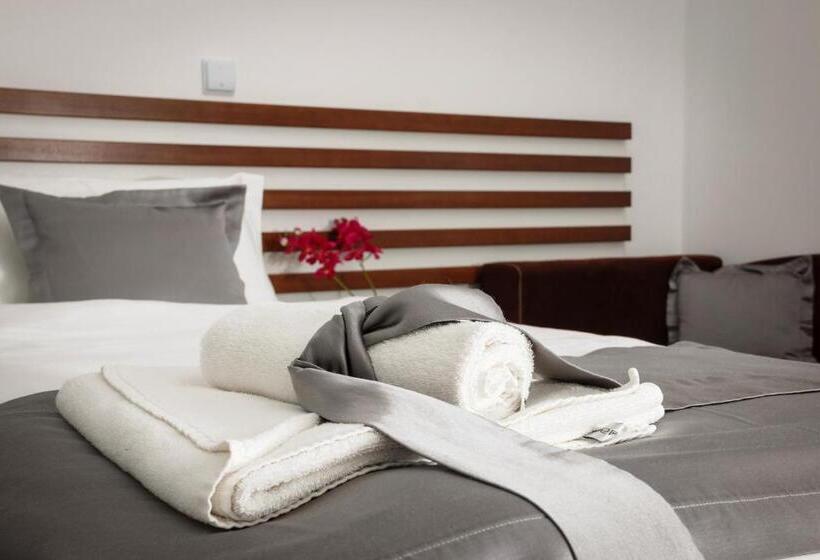 غرفة قياسية فردية, Prima Luxury Rooms
