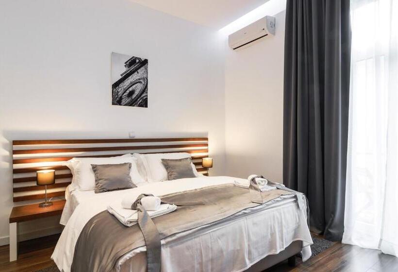 غرفة قياسية مزوَّدة بشُرفة, Prima Luxury Rooms