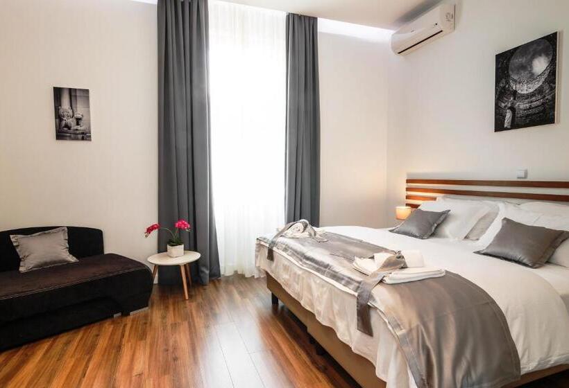 غرفة سوبيريور, Prima Luxury Rooms