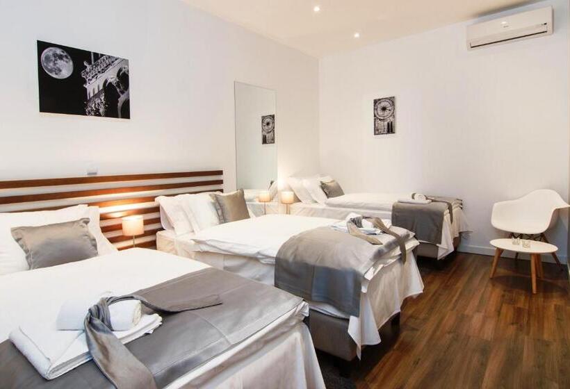 غرفة قياسية ثلاثية, Prima Luxury Rooms