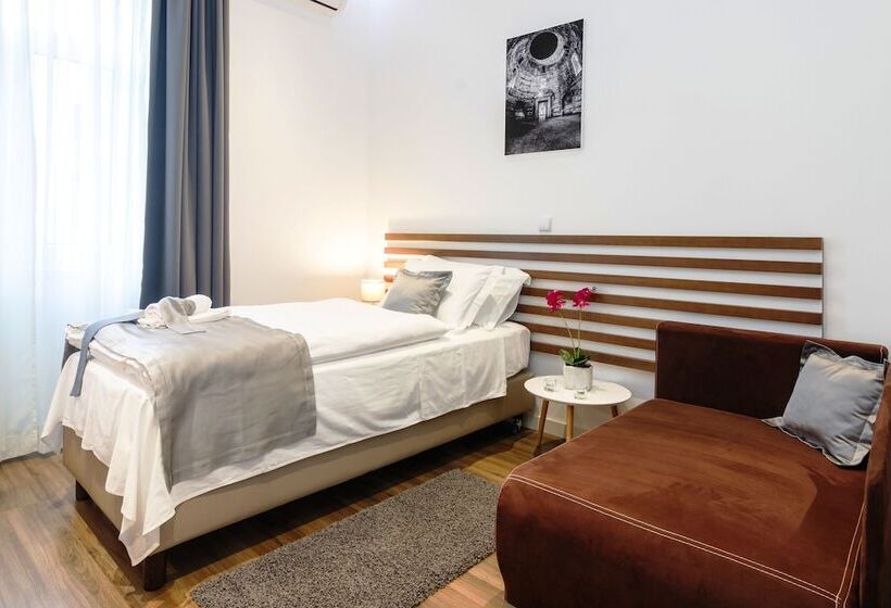 غرفة قياسية فردية, Prima Luxury Rooms