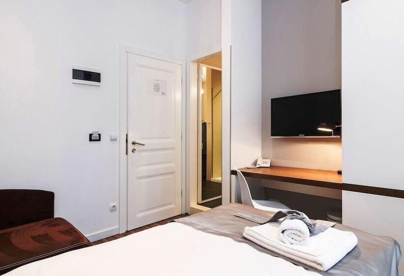 غرفة قياسية فردية, Prima Luxury Rooms