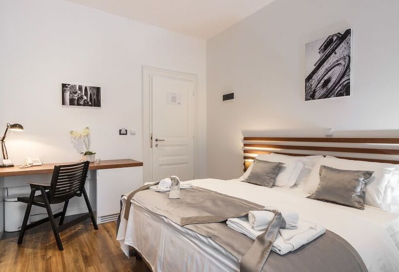 غرفة قياسية سرير مزدوج, Prima Luxury Rooms