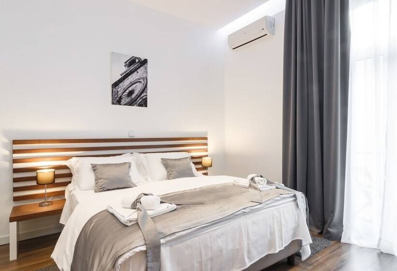 غرفة قياسية سرير مزدوج, Prima Luxury Rooms