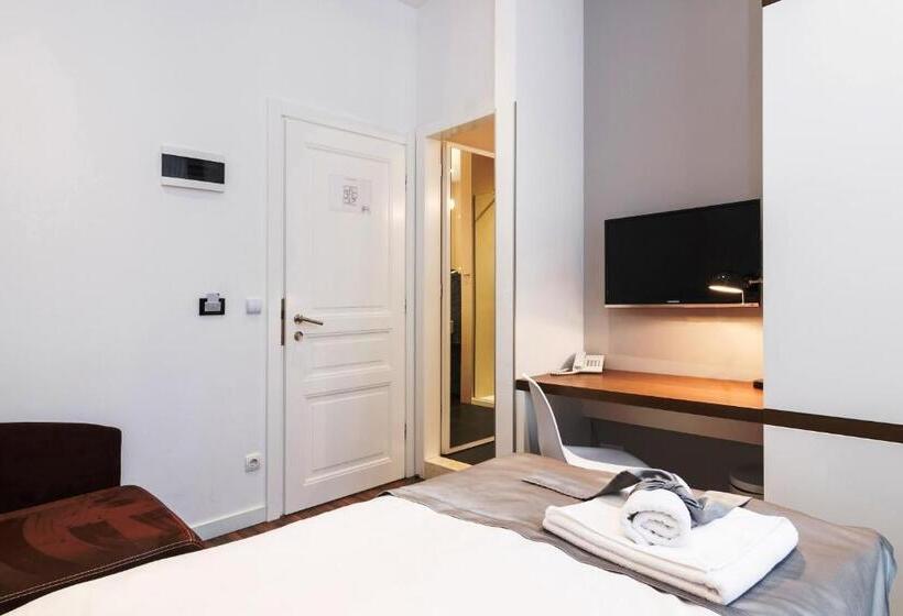 غرفة قياسية فردية, Prima Luxury Rooms