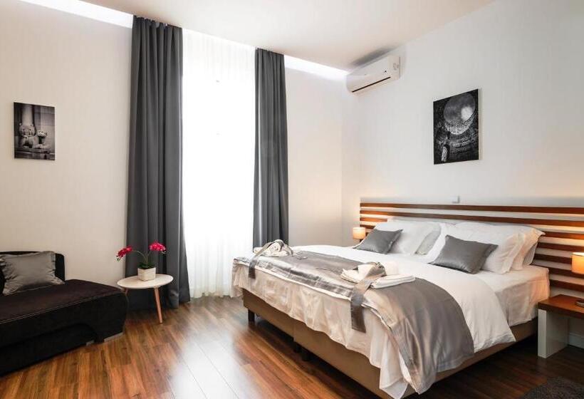 غرفة سوبيريور, Prima Luxury Rooms