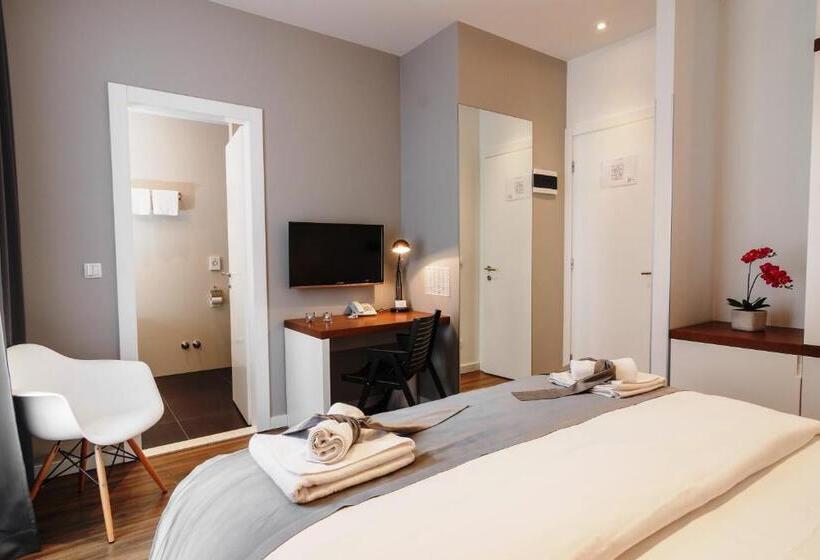 غرفة قياسية, Prima Luxury Rooms