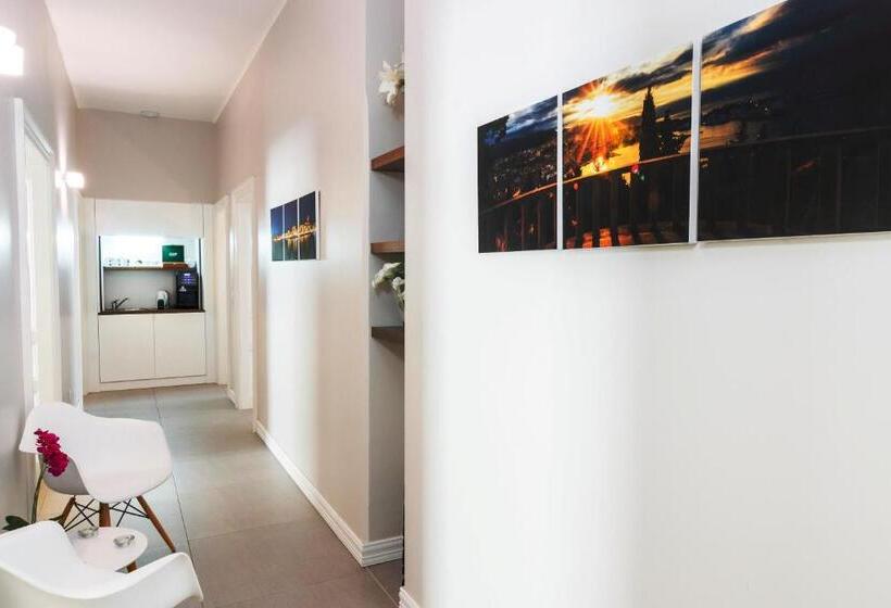 غرفة قياسية سرير كينج, Prima Luxury Rooms