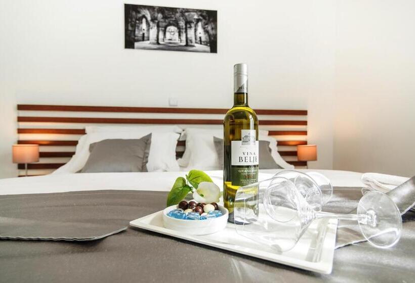 غرفة قياسية سرير كينج, Prima Luxury Rooms