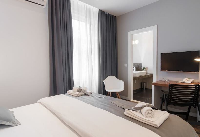 غرفة قياسية سرير مزدوج, Prima Luxury Rooms