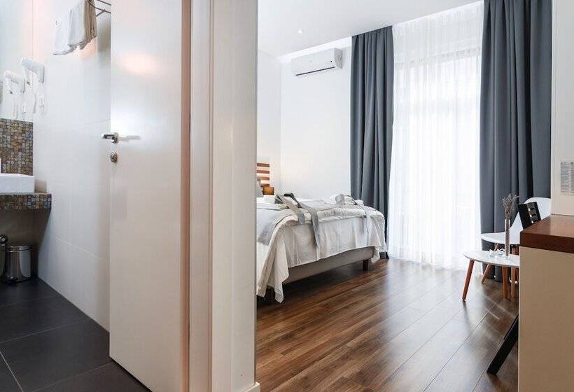 غرفة قياسية سرير مزدوج, Prima Luxury Rooms