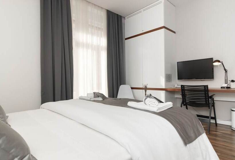 غرفة قياسية سرير مزدوج, Prima Luxury Rooms
