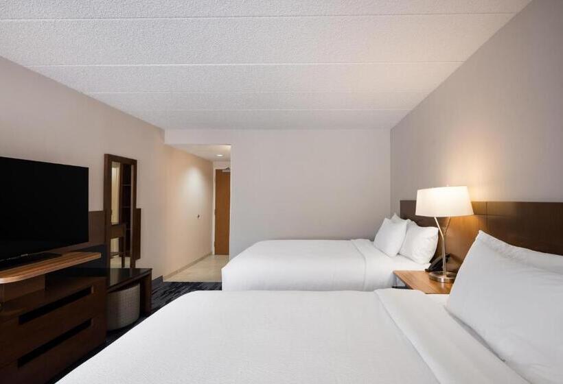 Номер Стандарт, Fairfield Inn Boston Tewksbury/andover