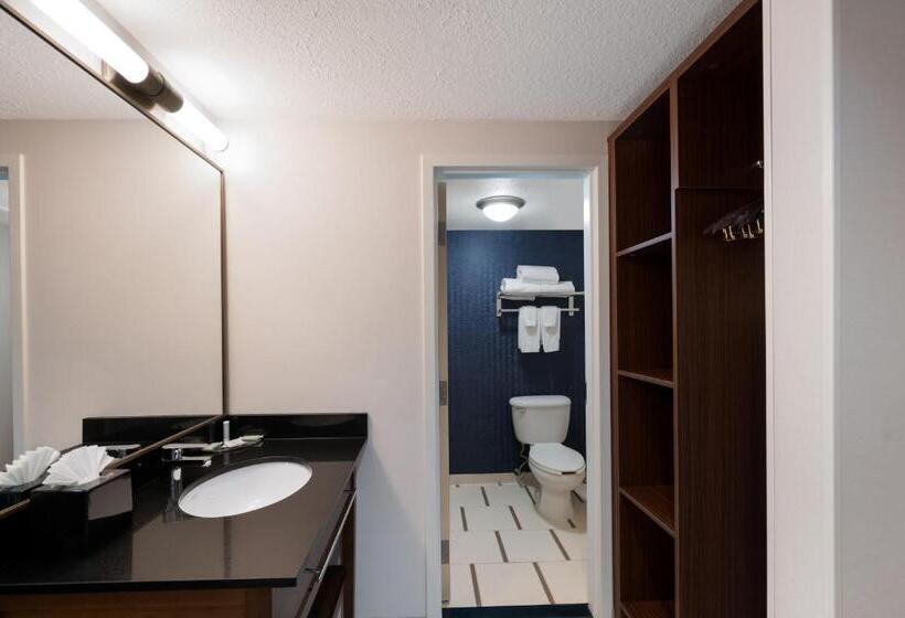 Стандартный Номер Кровать Кинг, Fairfield Inn Boston Tewksbury/andover