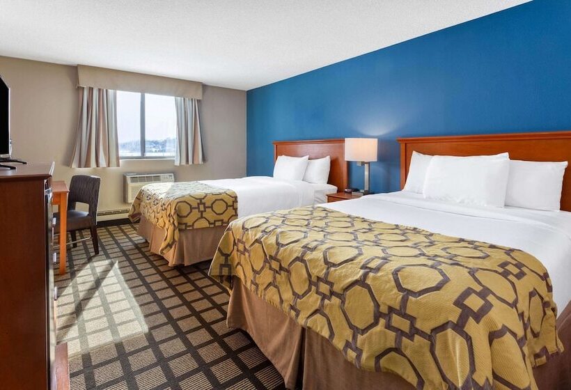 Номер Стандарт 2 Двуспальные Кровати, Baymont By Wyndham Rochester Mayo Clinic Area