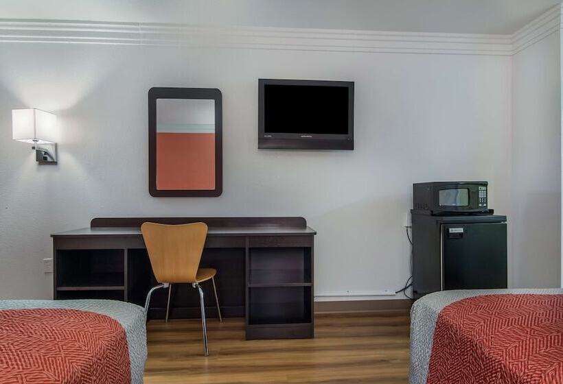 Номер Deluxe, Motel 6marshall, Tx