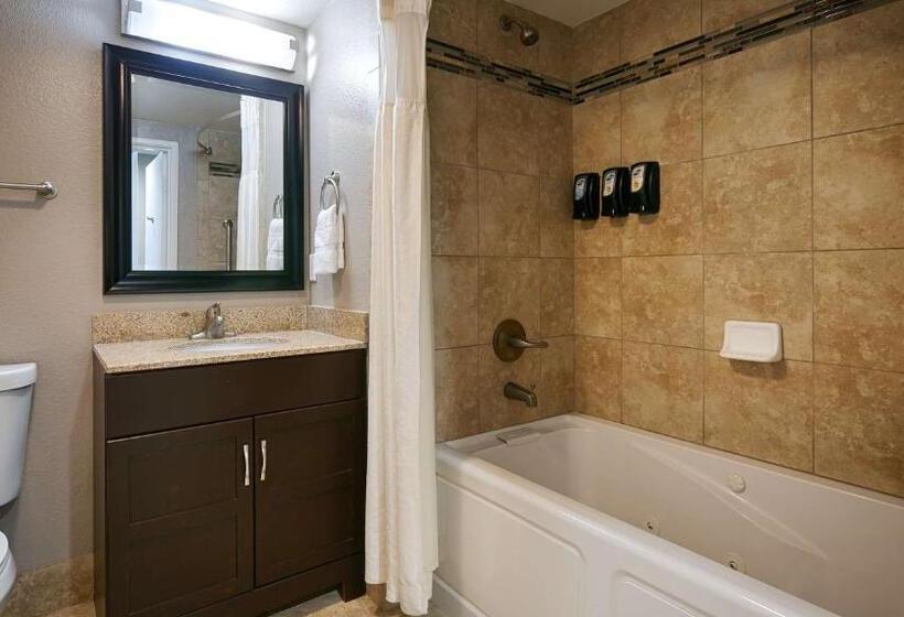 غرفة قياسية سرير كينج, Best Western Plus Diamond Valley Inn