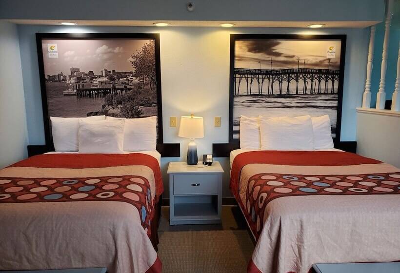 标准工作室, Coastal Inn & Suites