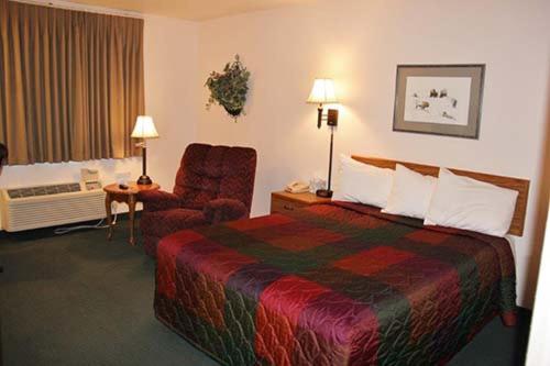 Номер Стандарт, Colstrip Inn & Suites