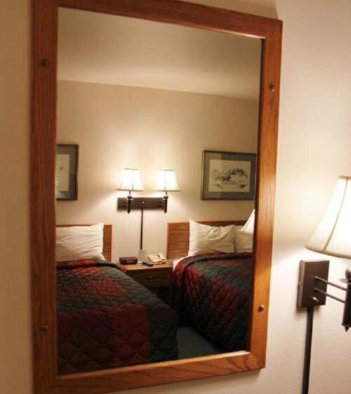 Номер Стандарт, Colstrip Inn & Suites
