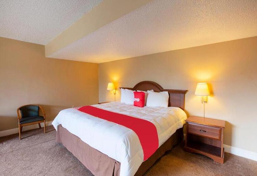 프리미엄 룸, OYO Hotel Port Allen LA I-10 West