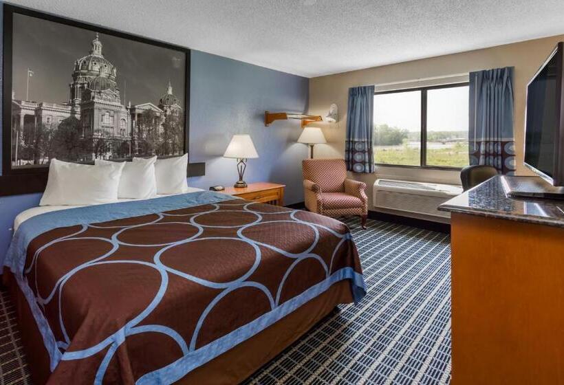 Номер Стандарт, Super 8 By Wyndham Iowa City/coralville