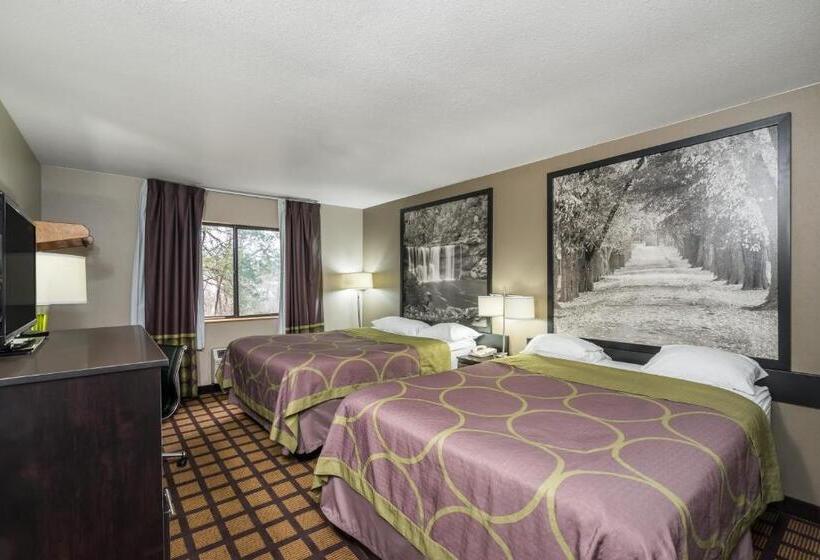 Номер Стандарт, Super 8 By Wyndham Munfordville Ky