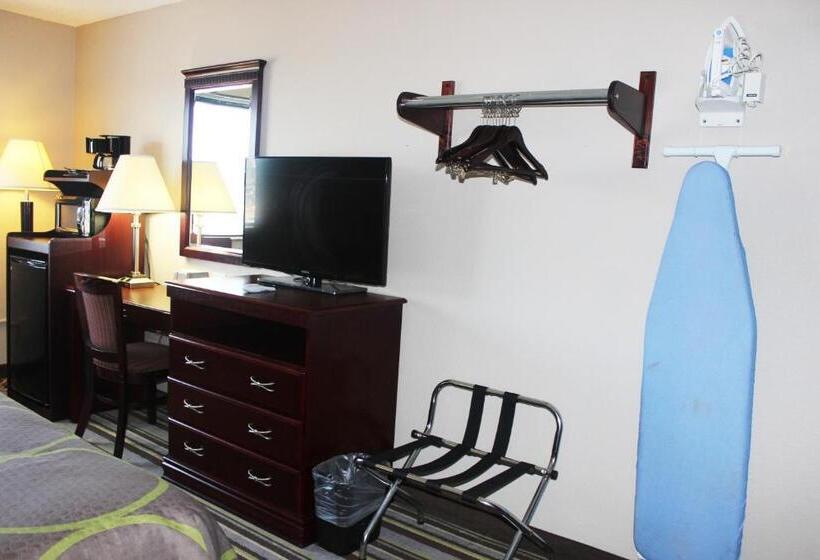 Номер Стандарт, Super 8 By Wyndham Tuscaloosa