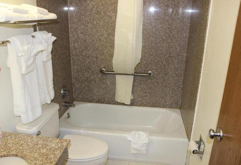 Habitación Estándar, Super 8 By Wyndham Tuscaloosa