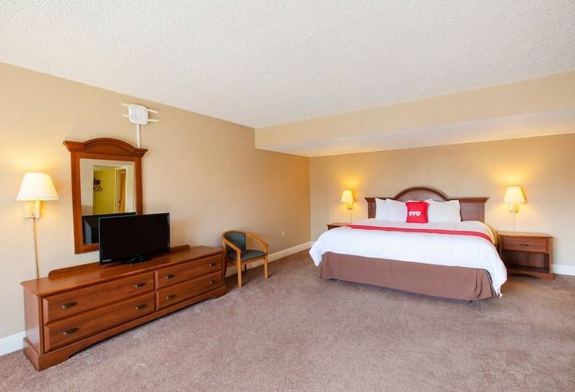 프리미엄 룸, OYO Hotel Port Allen LA I-10 West