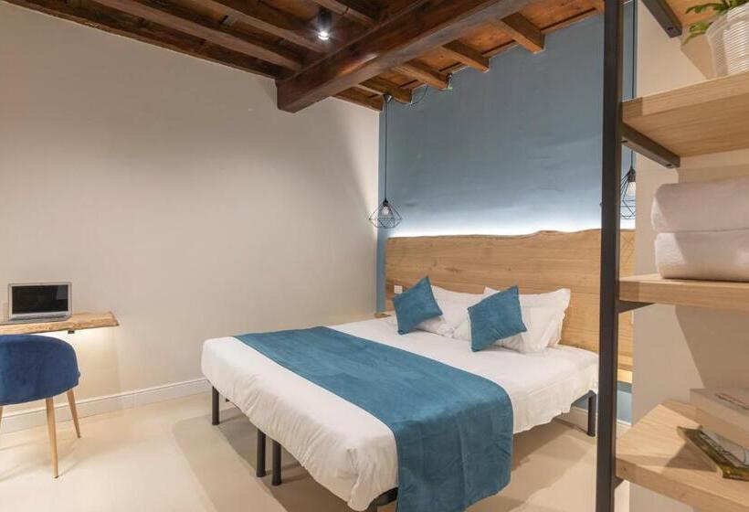 Superior Kamer, Campo De' Fiori 34