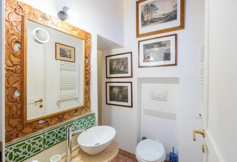 Appartamento 2 Camere da Letto, Campo De' Fiori 34