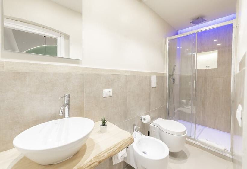 StandaardKamer, Campo De' Fiori 34