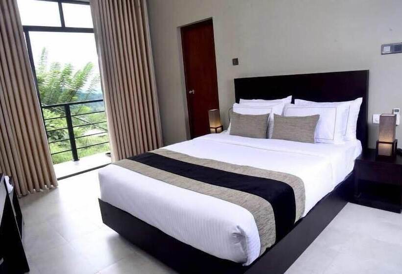 Deluxe-huone Parveke, Pine Hill Residence