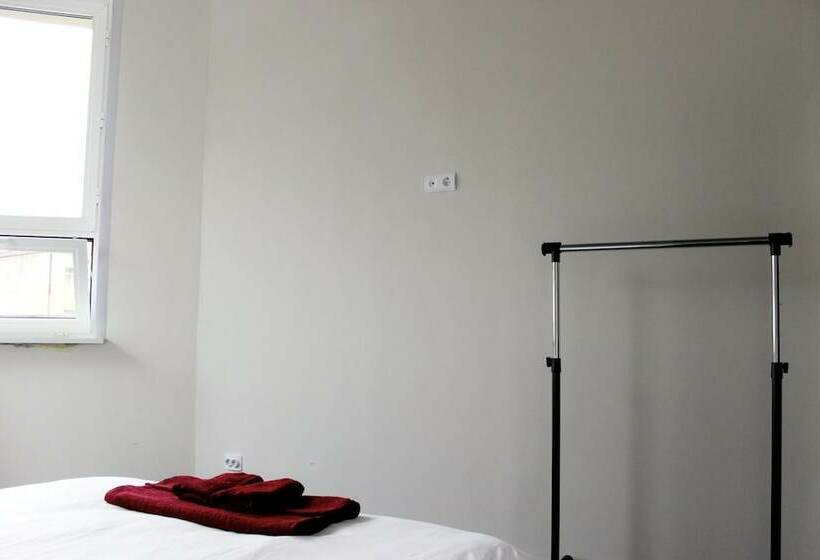 Номер Economy, Hygge Hostel Tyumen