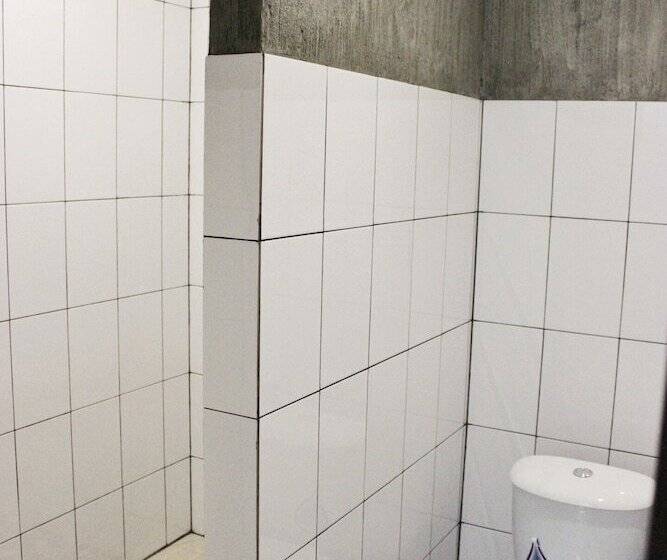 Номер Economy, Hygge Hostel Tyumen