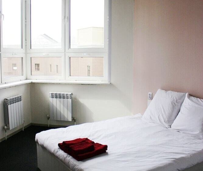 Номер Economy, Hygge Hostel Tyumen