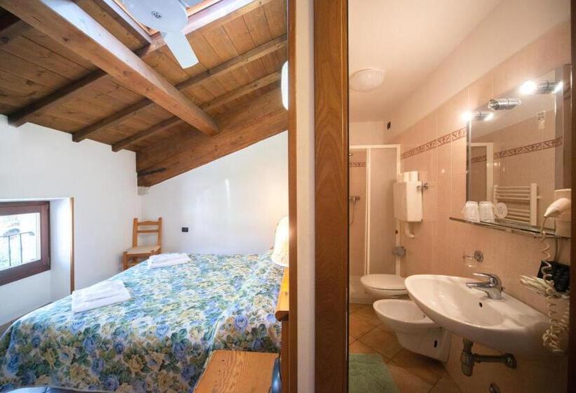 Номер Стандарт, Albergo Al Platano