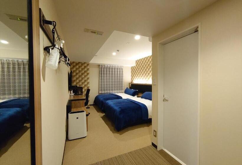 스탠다드 룸, Green Rich Hotel Yonago Ekimae