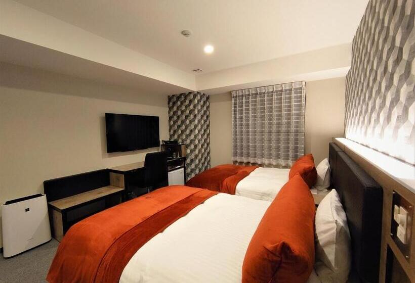 스탠다드 룸, Green Rich Hotel Yonago Ekimae