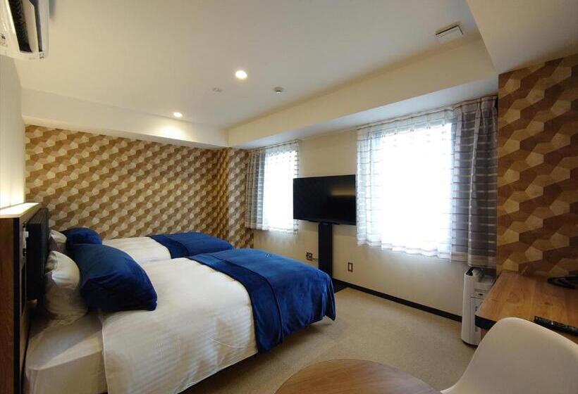 프리미엄 룸, Green Rich Hotel Yonago Ekimae