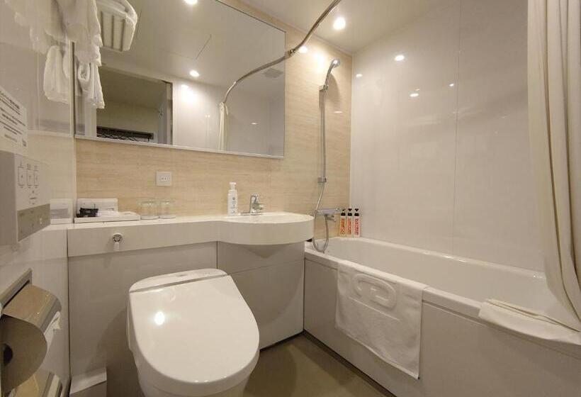 프리미엄 룸, Green Rich Hotel Yonago Ekimae