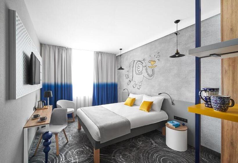 Номер Стандарт, Ibis Styles Bolesławiec
