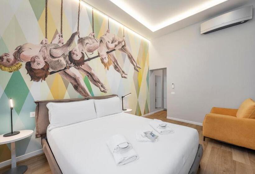Standard Room, Via Milano 52