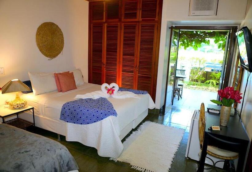풀장 전망 스위트, Canto Das Laranjeiras Beach Club Guaiuba