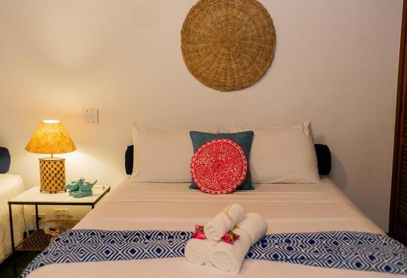 발코니가 있는 스위트, Canto Das Laranjeiras Beach Club Guaiuba