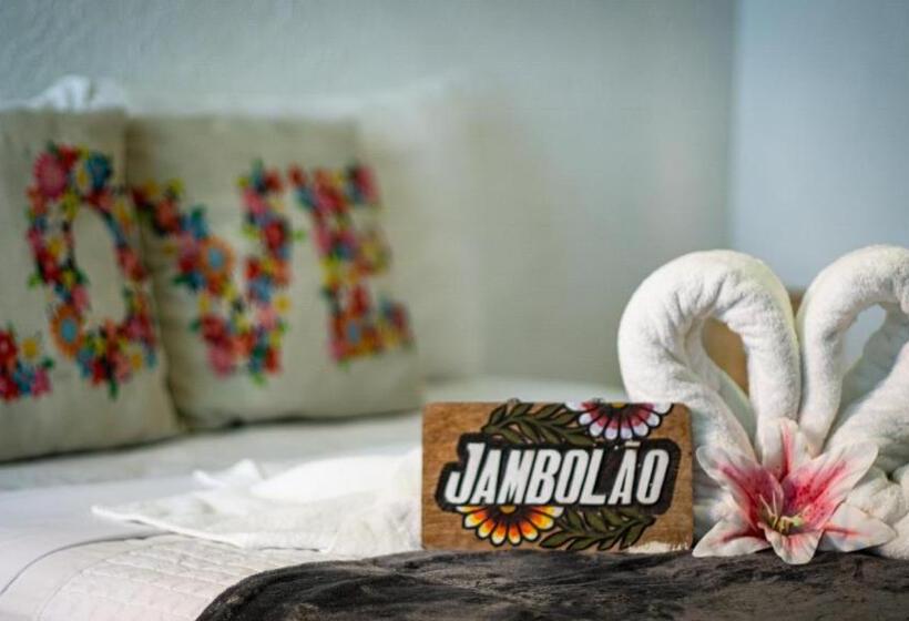 스위트, Canto Das Laranjeiras Beach Club Guaiuba