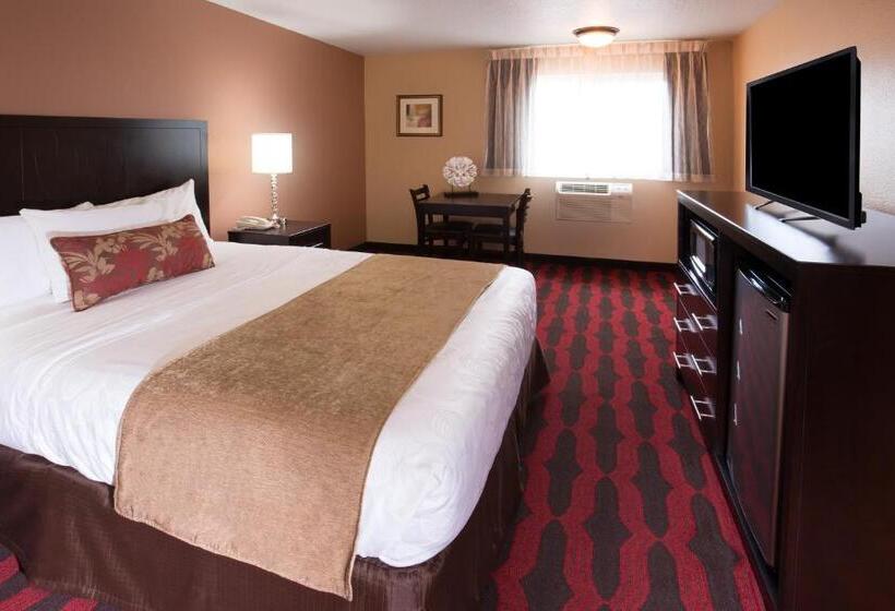 Стандартный Номер Кровать Кинг, Americas Best Value Inn & Suites Forest Grove/hillsboro